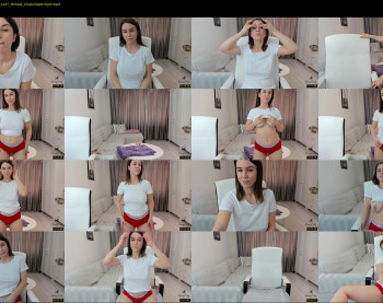 anayscaandy — 45 minute Chaturbate female cam show recording, 720p, Mar 31, 2021