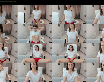 anayscaandy — 45 minute Chaturbate female cam show recording, 720p, Mar 31, 2021