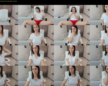anayscaandy — 40 minute Chaturbate female cam show recording, 720p, Mar 31, 2021