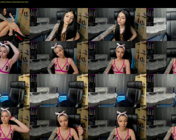 anemariejolie — 70 minute Chaturbate female cam show recording, 1080p, Apr 1, 2021