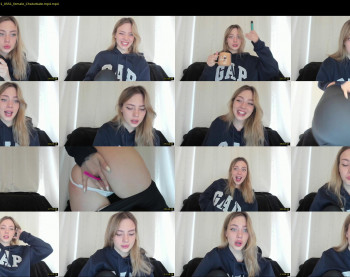 angel_from_sky — 15 minute Chaturbate female cam show recording, 1080p, Mar 31, 2021