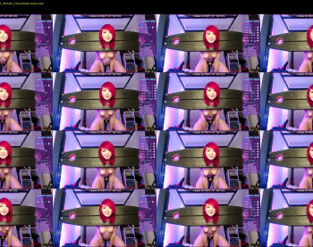 annajelly — 34 minute Chaturbate couple cam show recording, 720p, Apr 1, 2021