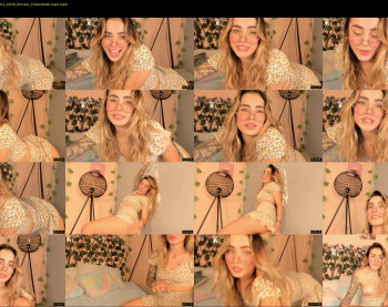 antonia_savatto_ — 69 minute Chaturbate female cam show recording, 1080p, Apr 1, 2021