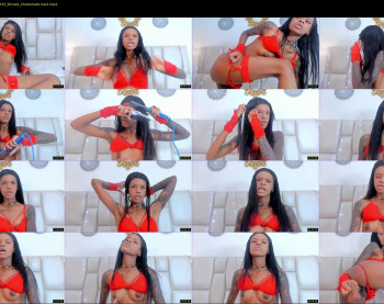 aprillebony — 41 minute Chaturbate female cam show recording, 1080p, Apr 1, 2021