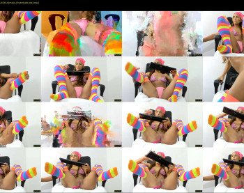 barelylegal11 — 4 minute Chaturbate female cam show recording, 720p, Mar 31, 2021