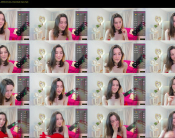 beckymartens — 27 minute Chaturbate female cam show recording, 1080p, Mar 31, 2021