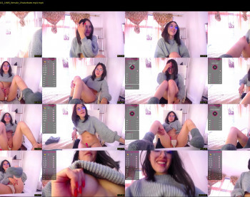 betsabe_butlers_ — 70 minute Chaturbate female cam show recording, 1080p, Mar 31, 2021