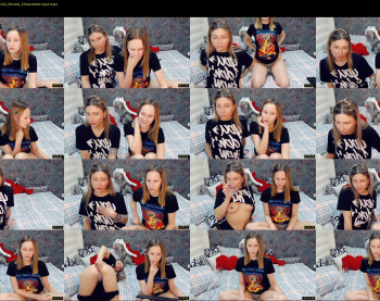boooooom_ — 70 minute Chaturbate female cam show recording, 720p, Apr 1, 2021