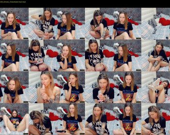 boooooom_ — 61 minute Chaturbate female cam show recording, 720p, Apr 1, 2021