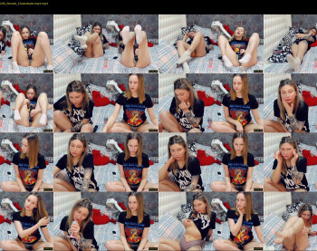 boooooom_ — 17 minute Chaturbate female cam show recording, 720p, Apr 1, 2021