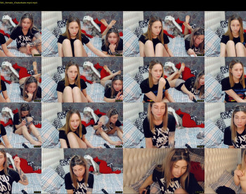 boooooom_ — 70 minute Chaturbate female cam show recording, 720p, Apr 1, 2021