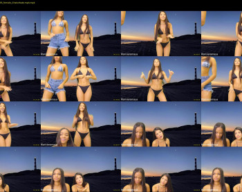 camilitasu — 5 minute Chaturbate female cam show recording, 1080p, Apr 1, 2021