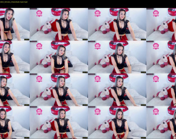carlotta_ricci — 30 minute Chaturbate female cam show recording, 1080p, Mar 31, 2021