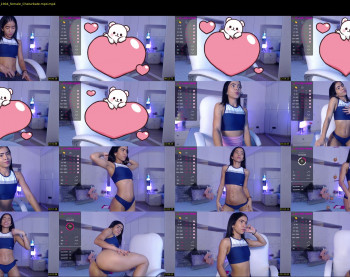 catalina__10_ — 70 minute Chaturbate female cam show recording, 1080p, Mar 31, 2021