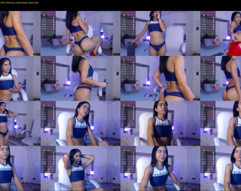 catalina__10_ — 70 minute Chaturbate female cam show recording, 1080p, Mar 31, 2021