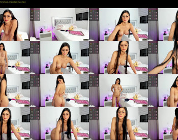 celestehill — 40 minute Chaturbate female cam show recording, 720p, Apr 1, 2021