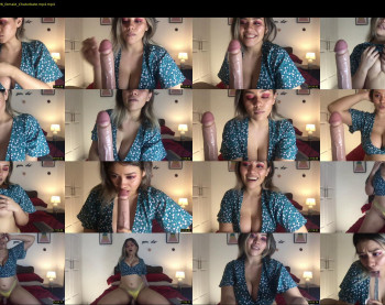 celiahenn — 34 minute Chaturbate female cam show recording, 720p, Apr 1, 2021