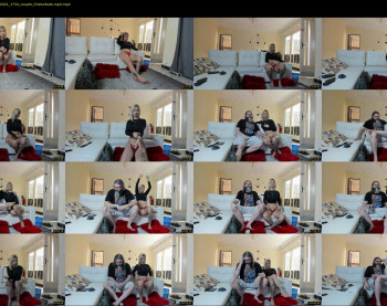 cheeseburgerjesus — 74 minute Chaturbate couple cam show recording, 1080p, Mar 31, 2021