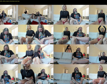 cheeseburgerjesus — 67 minute Chaturbate couple cam show recording, 1080p, Mar 31, 2021