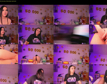 cherry__pie — 56 minute Chaturbate female cam show recording, 1080p, Apr 1, 2021