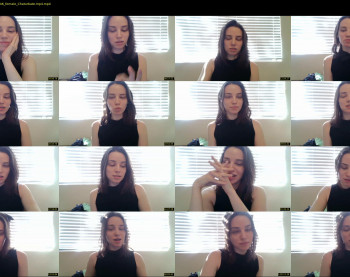 cinnabelle — 71 minute Chaturbate female cam show recording, 1080p, Apr 1, 2021