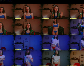 cinnabelle — 69 minute Chaturbate female cam show recording, 1080p, Mar 31, 2021