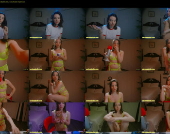 cinnabelle — 70 minute Chaturbate female cam show recording, 1080p, Mar 31, 2021