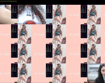 connie_brown — 16 minute Chaturbate female cam show recording, 1080p, Apr 1, 2021