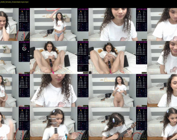 connie_brown — 69 minute Chaturbate female cam show recording, 1080p, Mar 31, 2021