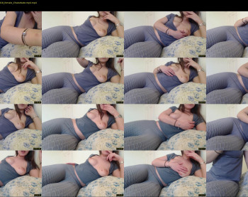 cuteangelx — 26 minute Chaturbate female cam show recording, 720p, Mar 31, 2021