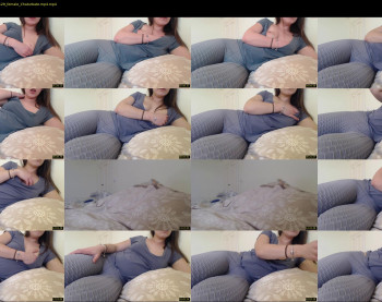 cuteangelx — 23 minute Chaturbate female cam show recording, 720p, Mar 31, 2021
