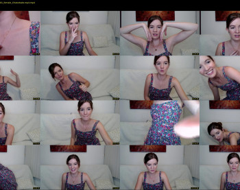 cutenataly — 70 minute Chaturbate female cam show recording, 1080p, Apr 1, 2021