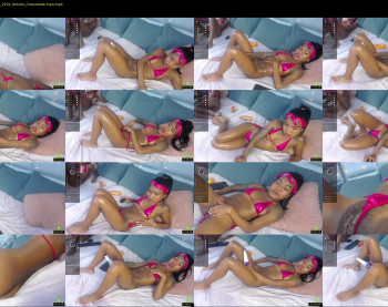 damaralopez_ — 70 minute Chaturbate female cam show recording, 1080p, Mar 31, 2021