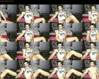 daniel_like — 33 minute Chaturbate male cam show recording, 1080p, Apr 1, 2021