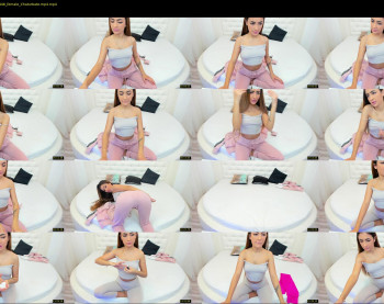 dariaa_doll — 18 minute Chaturbate female cam show recording, 1080p, Mar 31, 2021