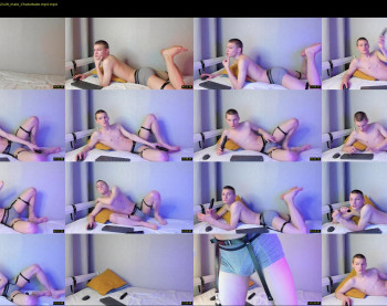 davey_ebash — 70 minute Chaturbate male cam show recording, 1080p, Mar 31, 2021