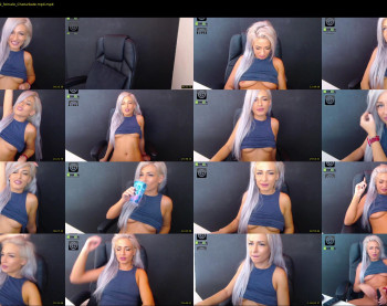 debralee — 73 minute Chaturbate female cam show recording, 1080p, Mar 31, 2021