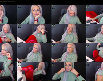 debralee — 73 minute Chaturbate female cam show recording, 1080p, Mar 31, 2021