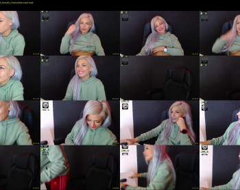 debralee — 18 minute Chaturbate female cam show recording, 1080p, Mar 31, 2021