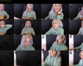 debralee — 22 minute Chaturbate female cam show recording, 1080p, Mar 31, 2021
