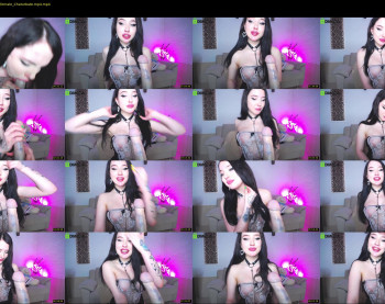 dindin_ — 10 minute Chaturbate female cam show recording, 1080p, Mar 31, 2021