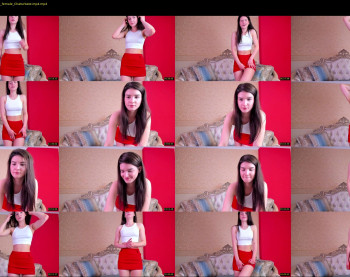 elaanna — 40 minute Chaturbate female cam show recording, 1080p, Mar 31, 2021