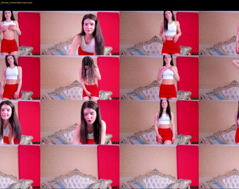 elaanna — 70 minute Chaturbate female cam show recording, 1080p, Mar 31, 2021