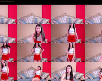 elaanna — 70 minute Chaturbate female cam show recording, 1080p, Mar 31, 2021