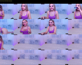 elen_black — 71 minute Chaturbate female cam show recording, 1080p, Apr 1, 2021