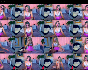 elen_black — 70 minute Chaturbate female cam show recording, 1080p, Mar 31, 2021