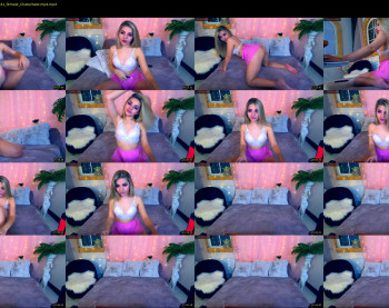 elen_black — 70 minute Chaturbate female cam show recording, 1080p, Mar 31, 2021