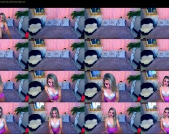 elen_black — 70 minute Chaturbate female cam show recording, 1080p, Mar 31, 2021