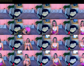 elen_black — 70 minute Chaturbate female cam show recording, 1080p, Mar 31, 2021