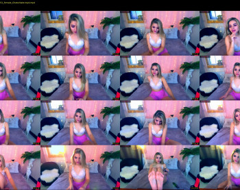 elen_black — 70 minute Chaturbate female cam show recording, 1080p, Mar 31, 2021